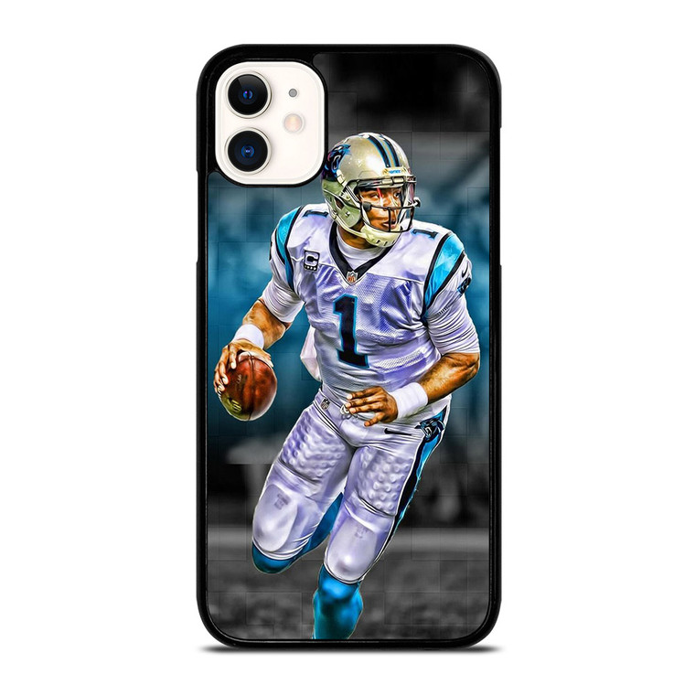 CAM NEWTON 2 iPhone 11 Case Cover