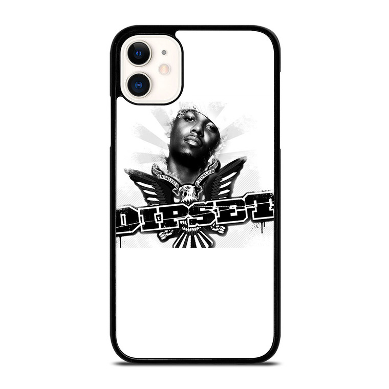 CAM'RON DIPSET iPhone 11 Case Cover