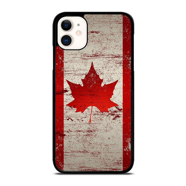CANADA CLASSIC iPhone 11 Case Cover