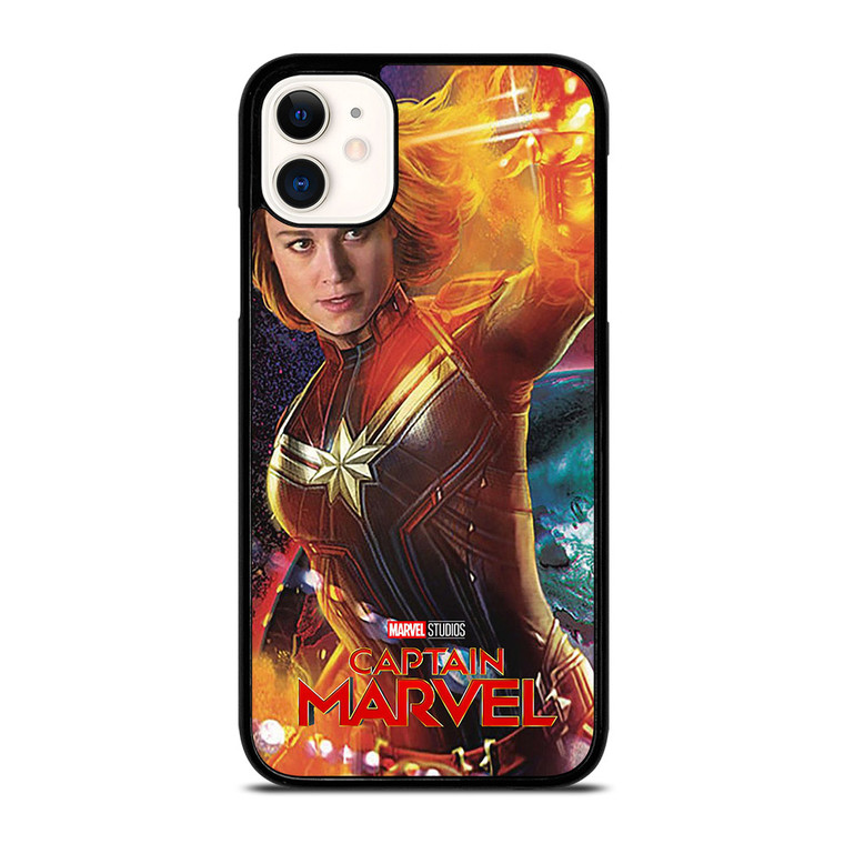 CAPTAIN MARVEL 4 iPhone 11 Case Cover