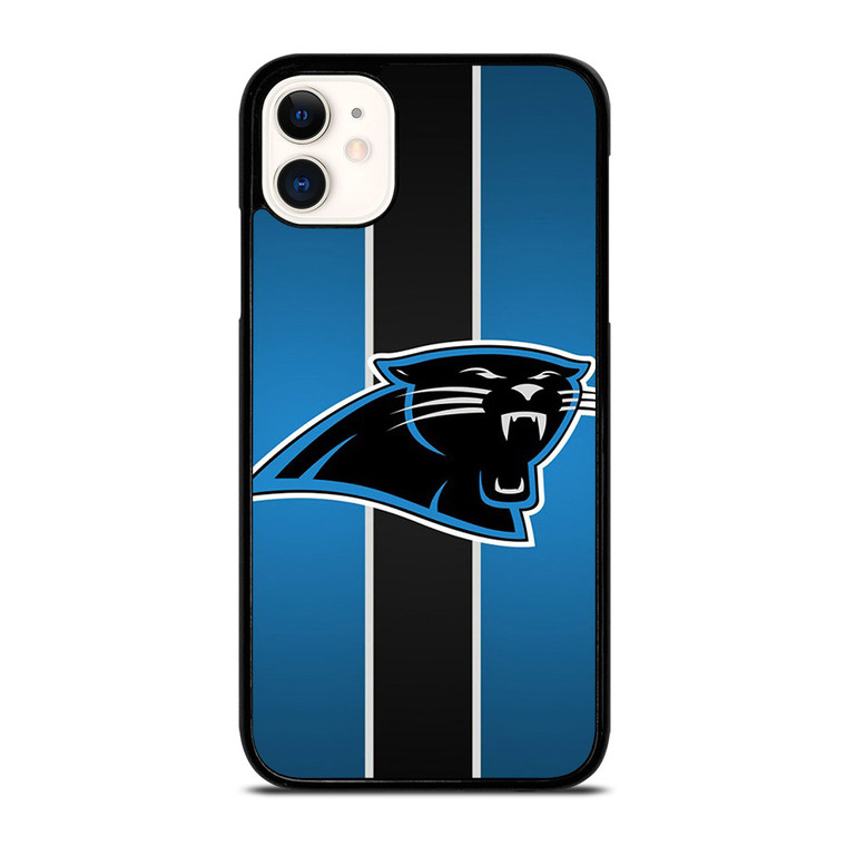 CAROLINA PANTHERS iPhone 11 Case Cover