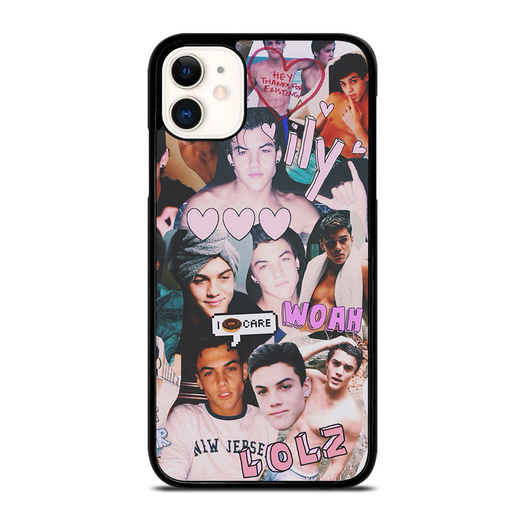DOLAN TWINS iPhone 11 Case Cover