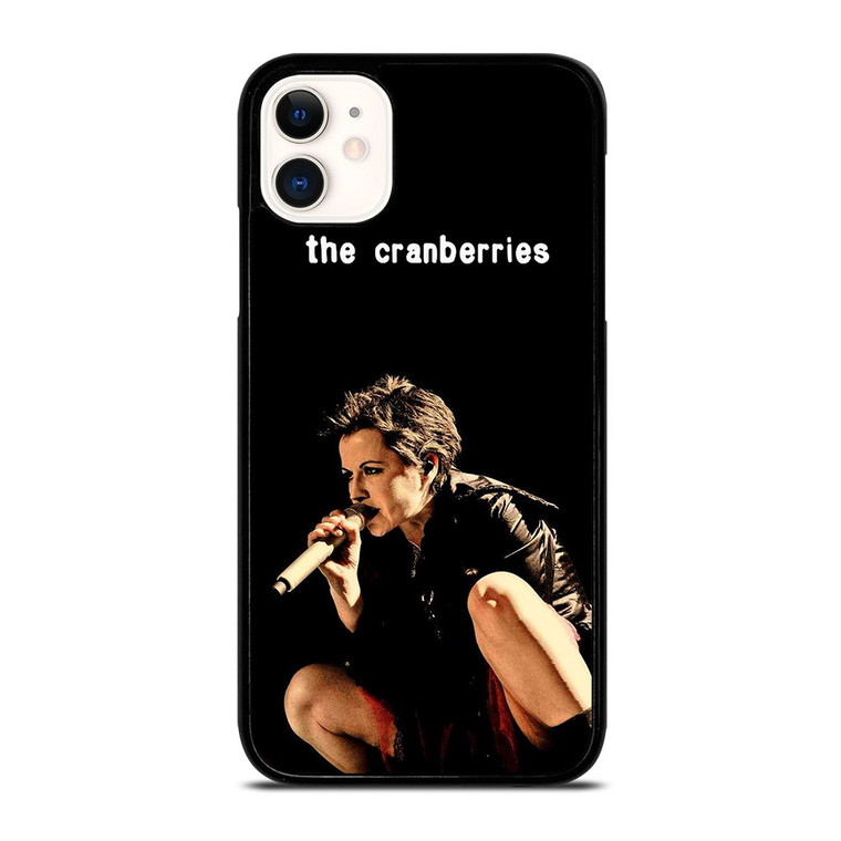 DOLORES O'RIORDAN MUSICIAN iPhone 11 Case Cover