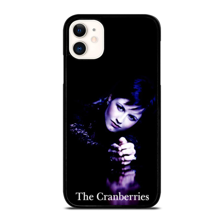 DOLORES O'RIORDAN SINGER iPhone 11 Case Cover
