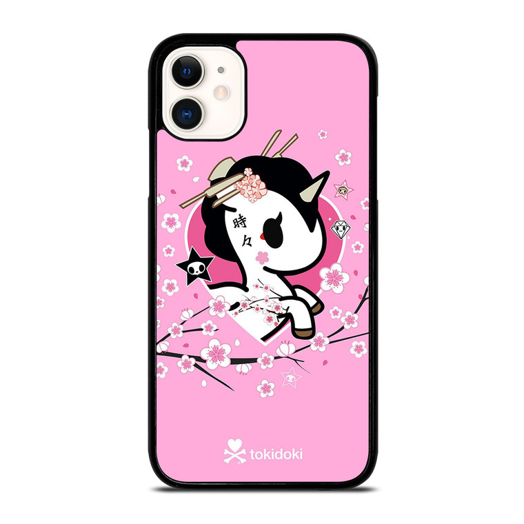 DONUTELLA TOKIDOKI UNICORNO iPhone 11 Case Cover