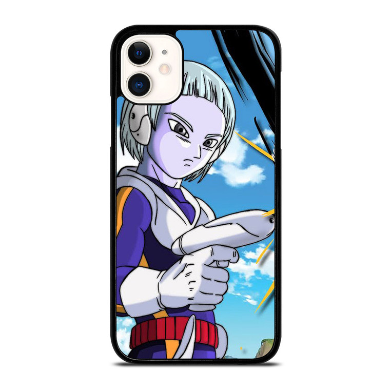 DRAGON BALL MERUS ANGEL iPhone 11 Case Cover