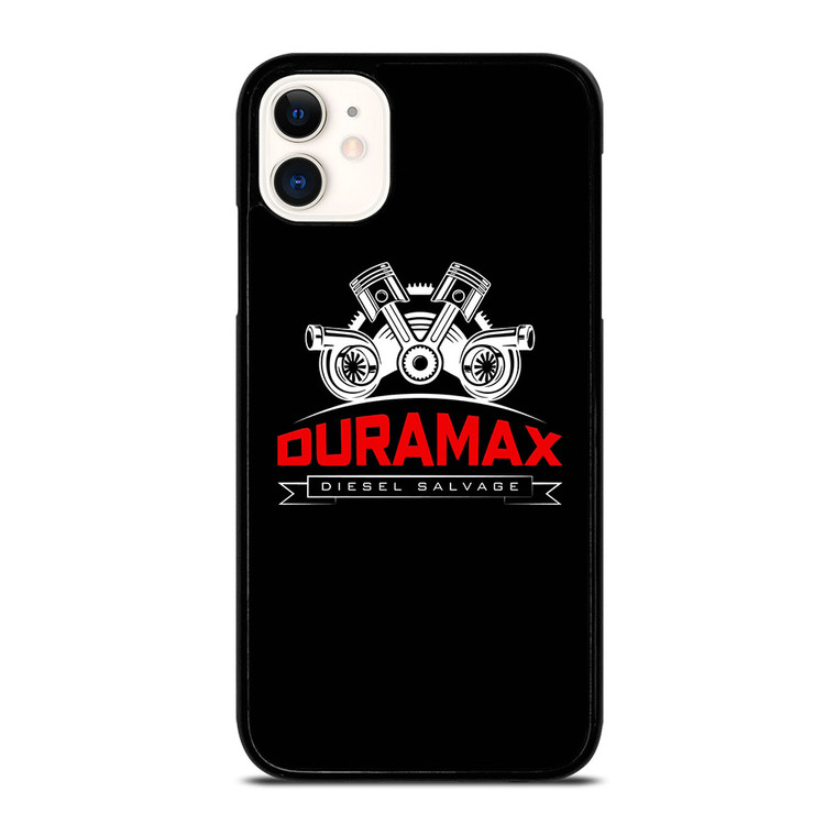 DURAMAX DIESEL SALVAGE iPhone 11 Case Cover