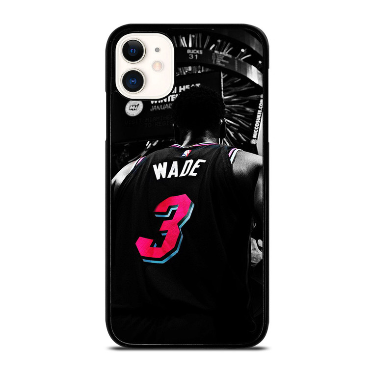DWYANE WADE 3 iPhone 11 Case Cover