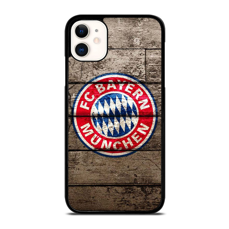 FC BAYERN MUNCHEN DIE ROTEN iPhone 11 Case Cover