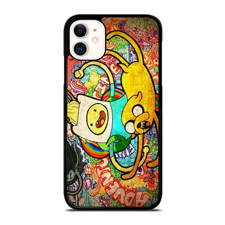 FINN AND JAKE 3 iPhone 11 Case Cover