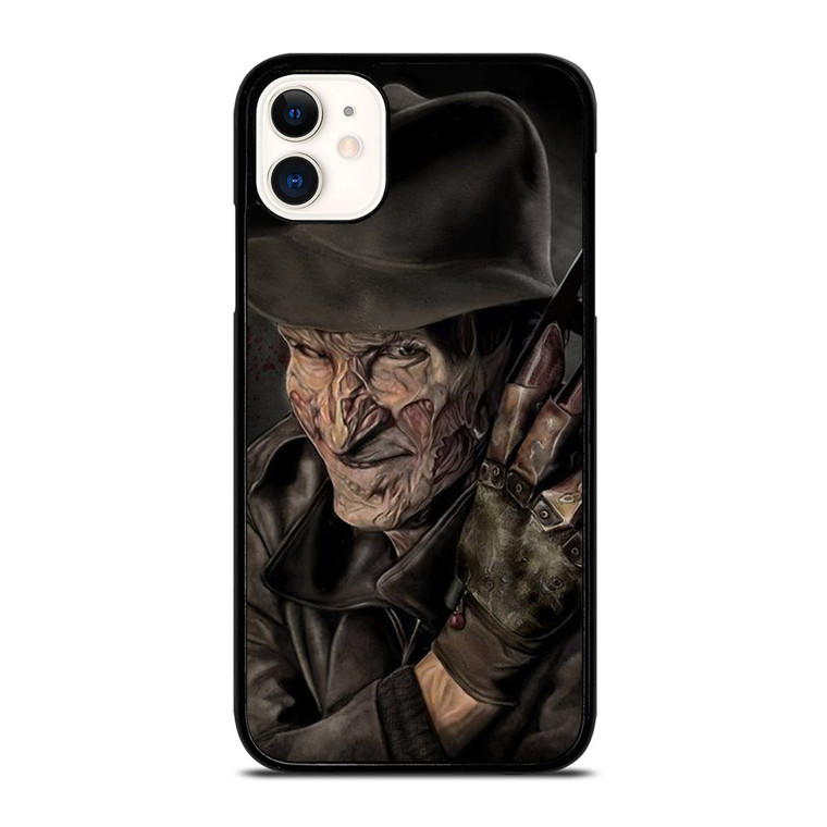 FREDDY KRUEGER HORROR iPhone 11 Case Cover