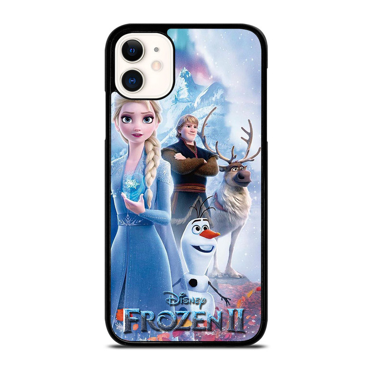 FROZEN ELSA 2 DISNEY iPhone 11 Case Cover