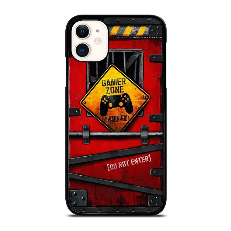 GAMER ZONE PLAYSTATION iPhone 11 Case Cover