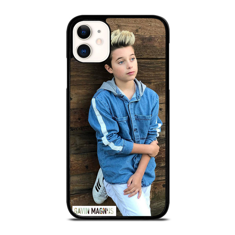 GAVIN MAGNUS POSE iPhone 11 Case Cover