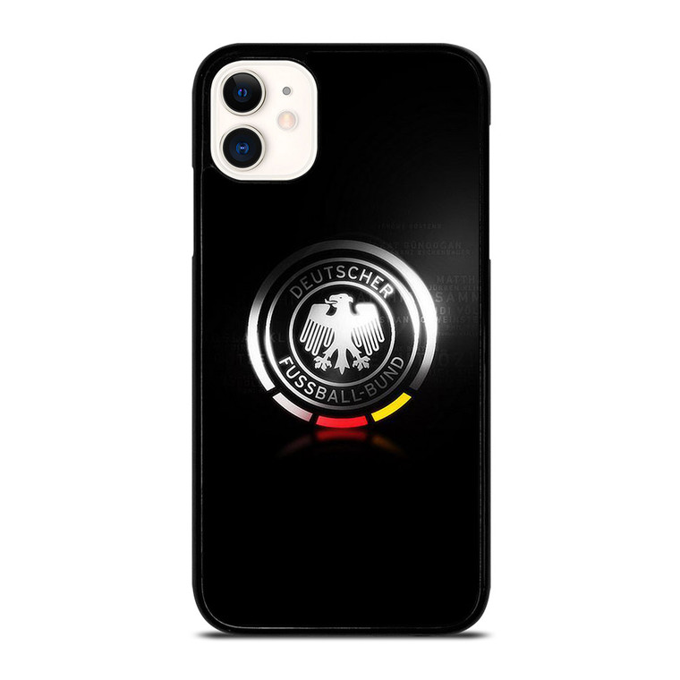 GERMANY DEUTSCHER LOGO iPhone 11 Case Cover