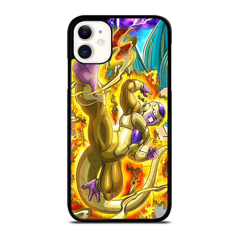 GOLDEN FRIEZA 2 iPhone 11 Case Cover
