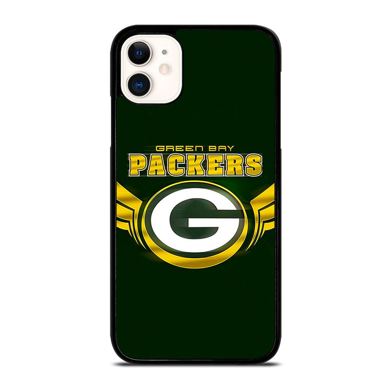 GREEN BAY PACKERS 3 iPhone 11 Case Cover