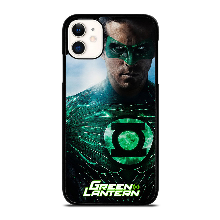 GREEN LANTERN iPhone 11 Case Cover