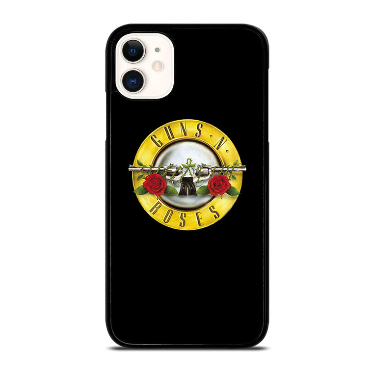 GUNS N' ROSES INSANE iPhone 11 Case Cover