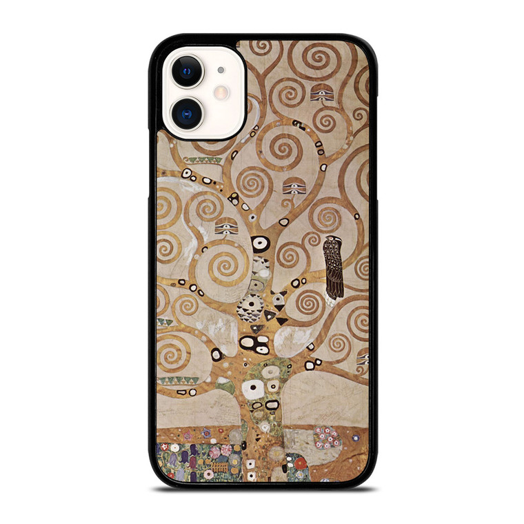 GUSTAV KLIMT TREE OF LIFE iPhone 11 Case Cover