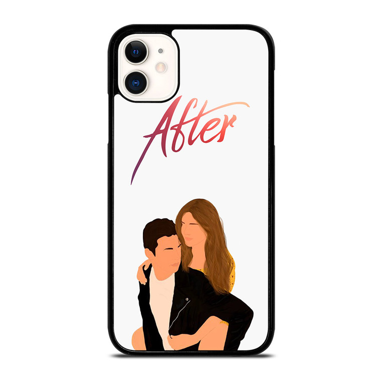 HARDIN SCOTT AND TESSA iPhone 11 Case Cover