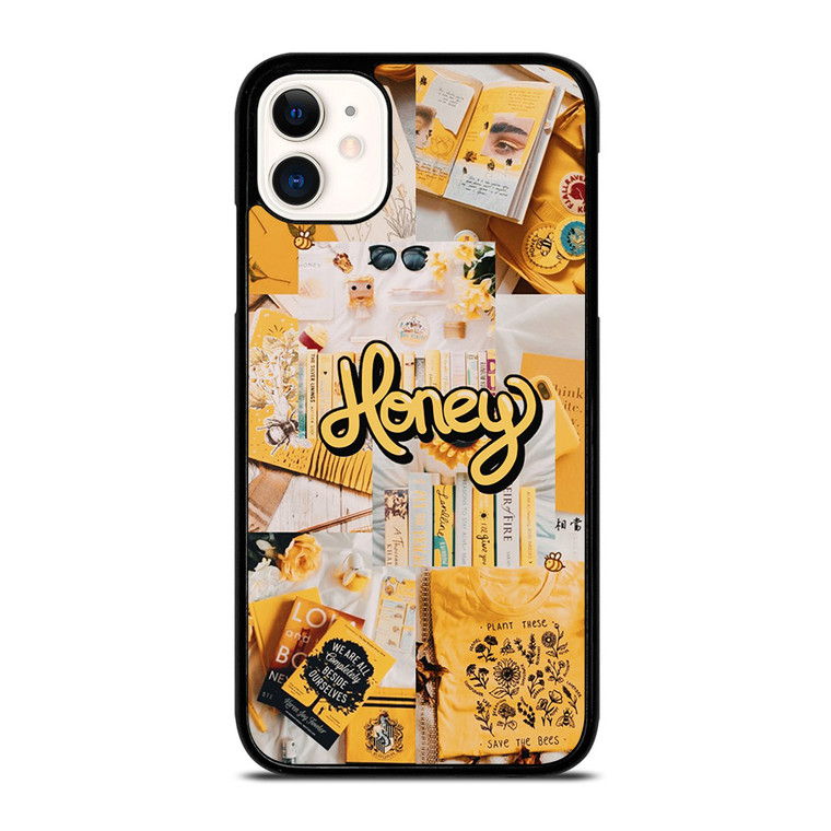 HONEY LOGO 1 iPhone 11 Case Cover
