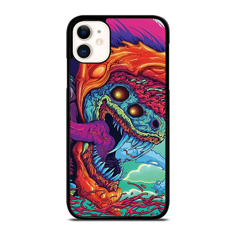 HYPER BEAST 2 iPhone 11 Case Cover