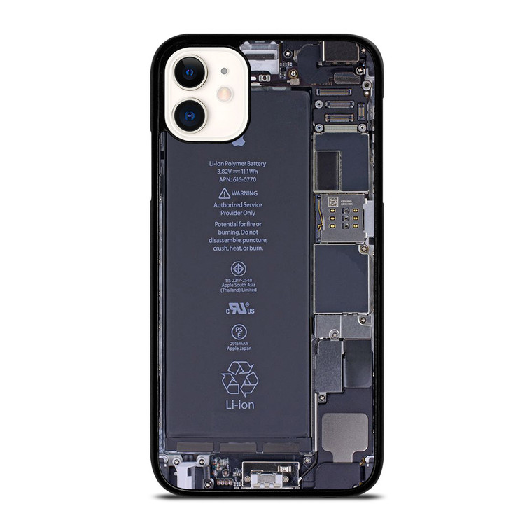 IPHONE APPLE INTERNAL iPhone 11 Case Cover
