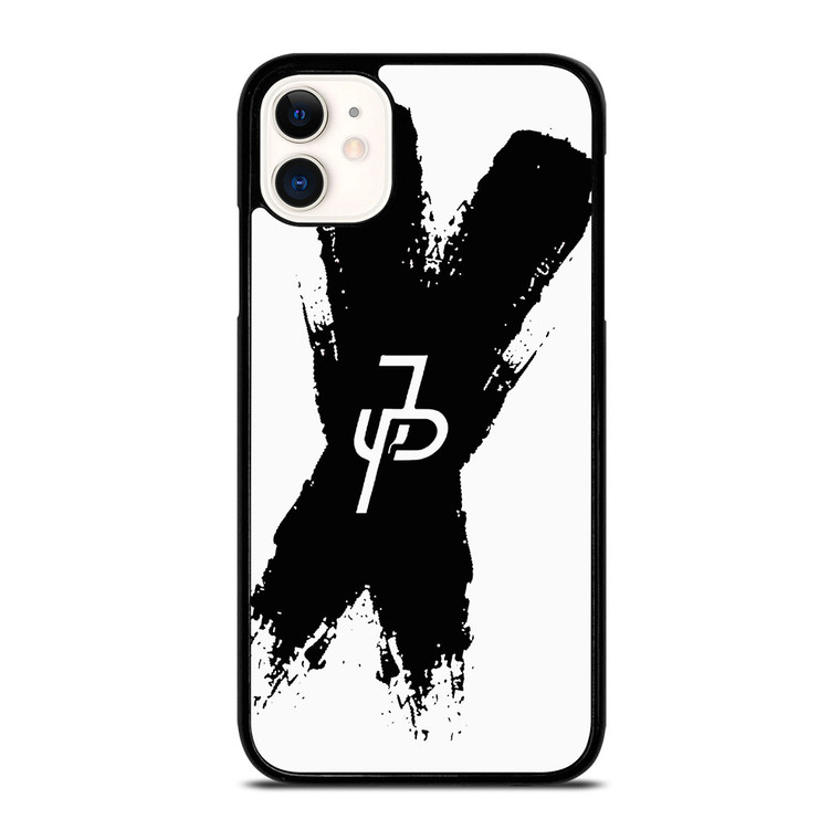 JAKE PAUL JP CROSS 2 iPhone 11 Case Cover