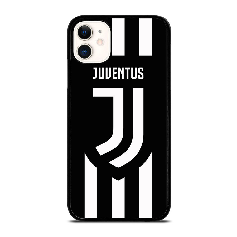 JUVENTUS NEW LOGO 2 iPhone 11 Case Cover