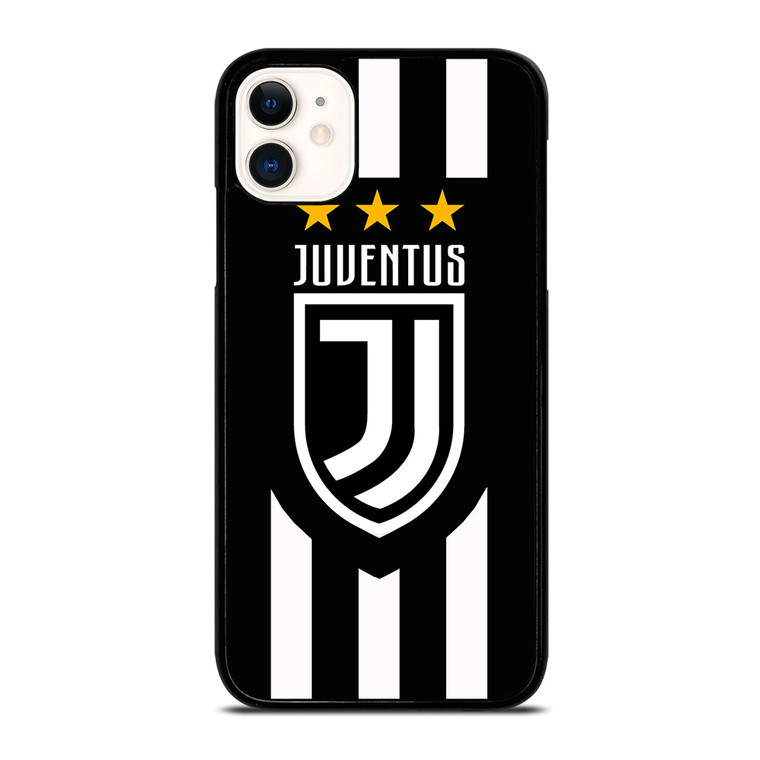 JUVENTUS NEW LOGO 4 iPhone 11 Case Cover