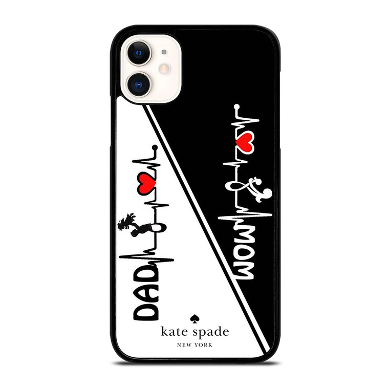 KATE SPADE MOM AND DAD iPhone 11 Case Cover