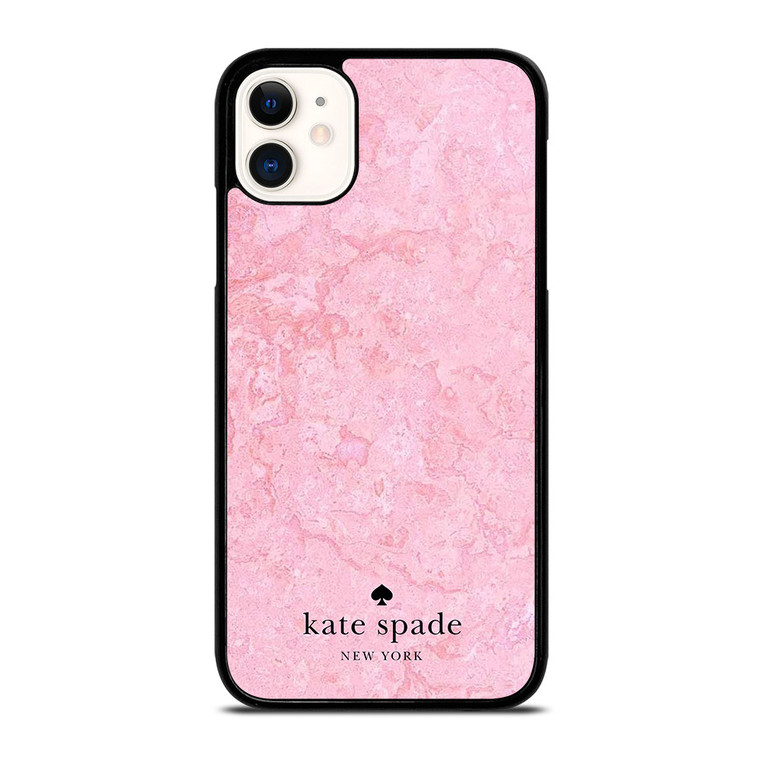 KATE SPADE PINK DAZZLE iPhone 11 Case Cover