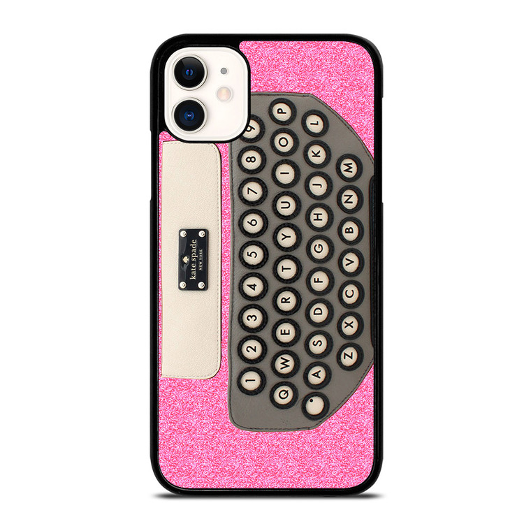 KATE SPADE PINK NEW iPhone 11 Case Cover