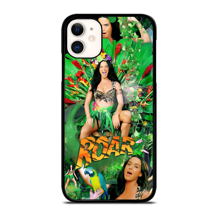 KATY PERRY ROAR iPhone 11 Case Cover