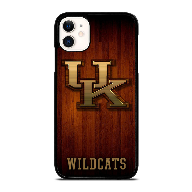 KENTUCKY WILDCATS 3 iPhone 11 Case Cover