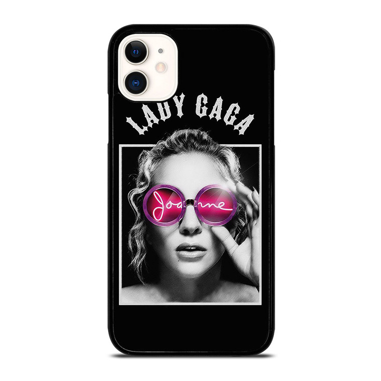 LADY GAGA JOANNE iPhone 11 Case Cover LADY GAGA JOANNE iPhone 11 Case Cover