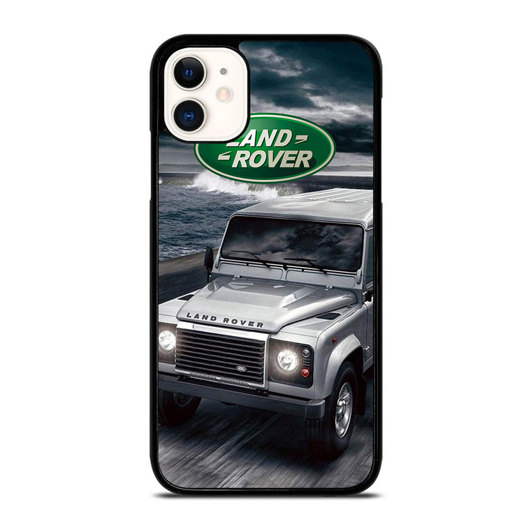 LAND ROVER CAR iPhone 11 Case Cover