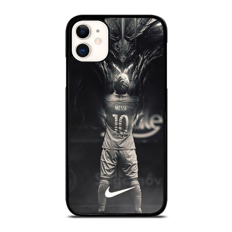 LEO MESSI 1 iPhone 11 Case Cover