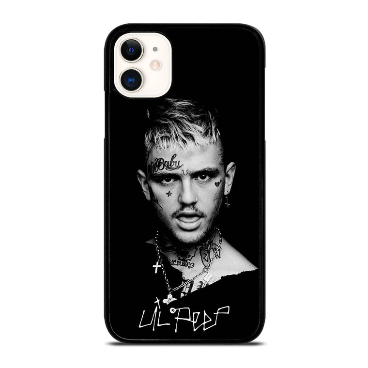 LIL PEEP THE EMO RAP iPhone 11 Case Cover