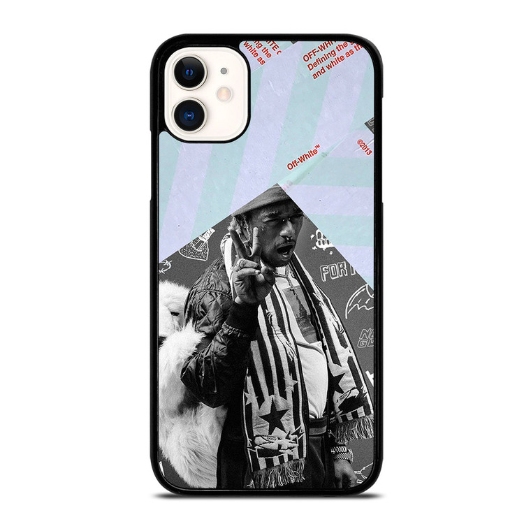 LIL UZI RAPPER OFF iPhone 11 Case Cover