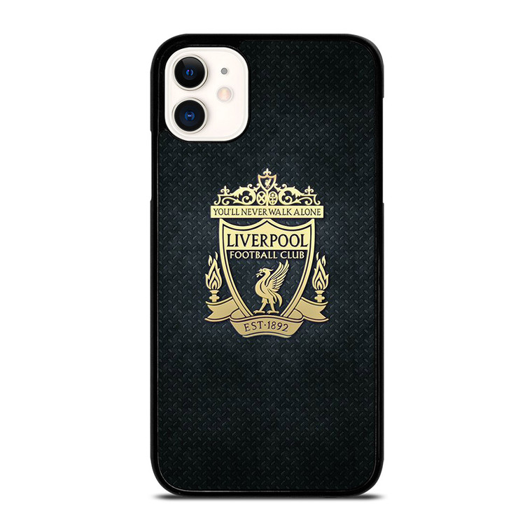 LIVERPOOL LOGO iPhone 11 Case Cover