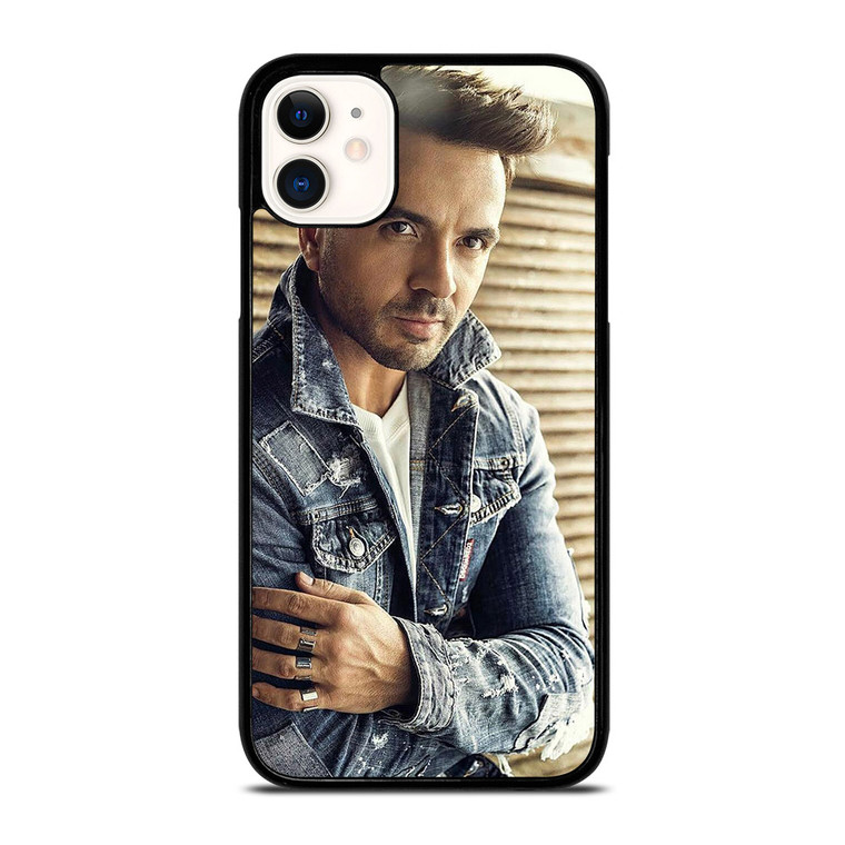 LUIS FONSI SINGER iPhone 11 Case Cover