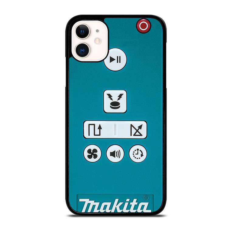 MAKITA CORDLESS 3 iPhone 11 Case Cover