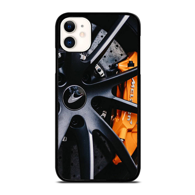 MCLAREN LOGO RIM iPhone 11 Case Cover