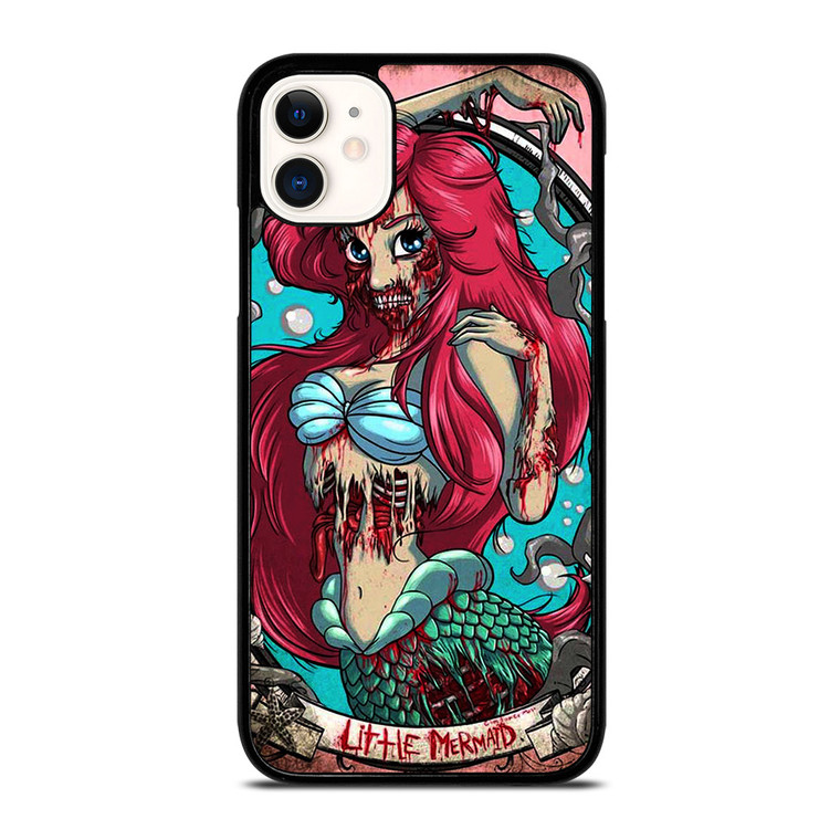 MERMAID ZOMBIE PRINCESS iPhone 11 Case Cover