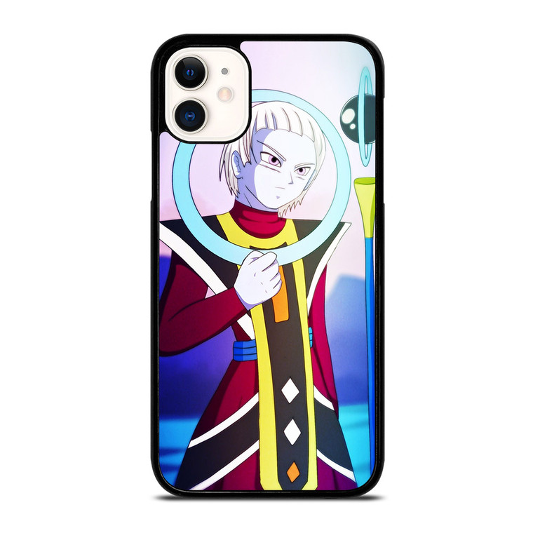 MERUS ANGEL DBS iPhone 11 Case Cover