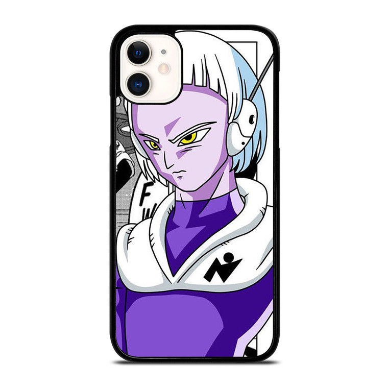 MERUS DB SUPER iPhone 11 Case Cover