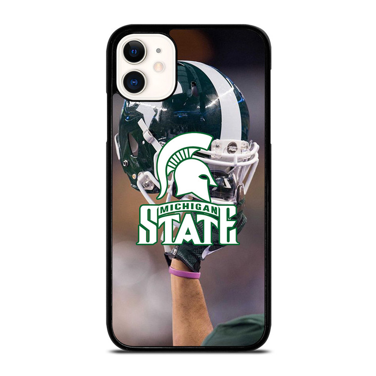 MICHIGAN STATE SPARTANS iPhone 11 Case Cover