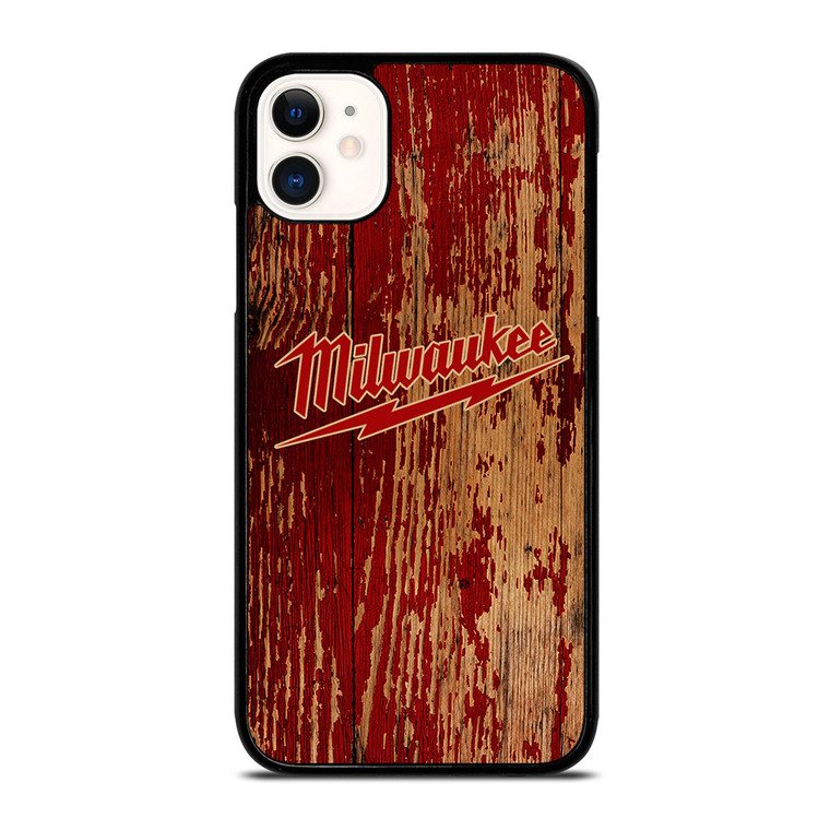 MILWAUKEE LOGO iPhone 11 Case Cover